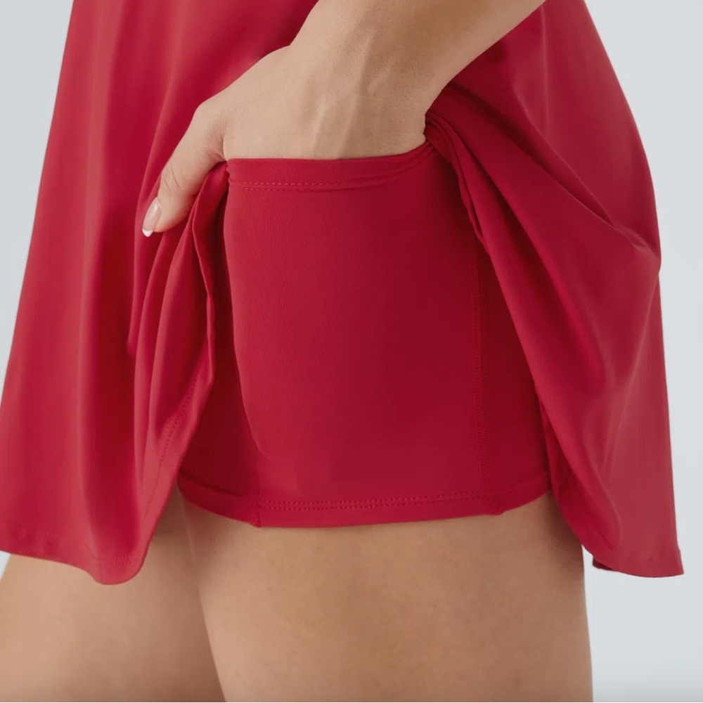 Backless Twisted Active Dress - image 4